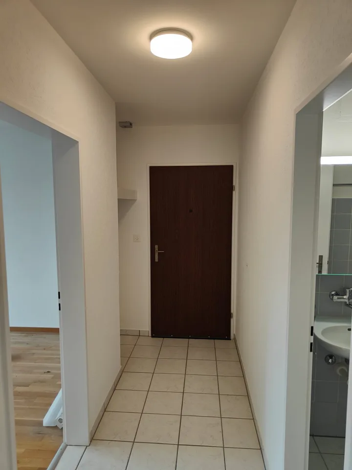 Teilsanierte Wohnung in Zollikofen