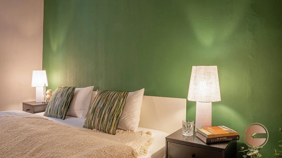 BELLE ÉPOQUE CHARM - 3.5-ROOM / 2-BEDROOM BOUTIQUE SERVICED APARTMENT – Foto 12 von 21
