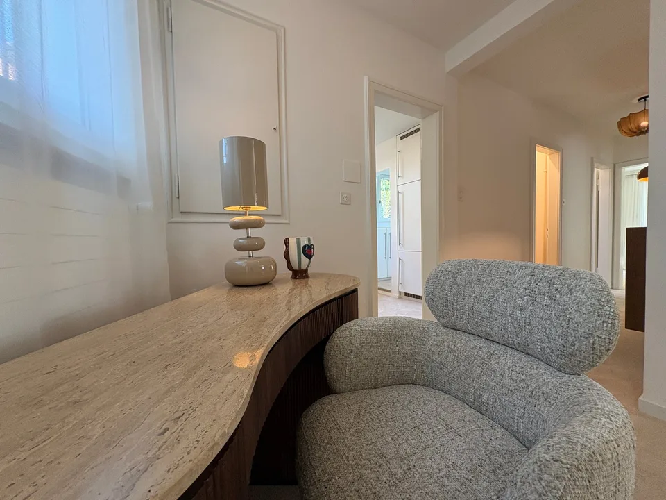 NEU! 1-Bedroom-Apartment mit Gartenterrasse am Zürichberg – Foto 17 von 19