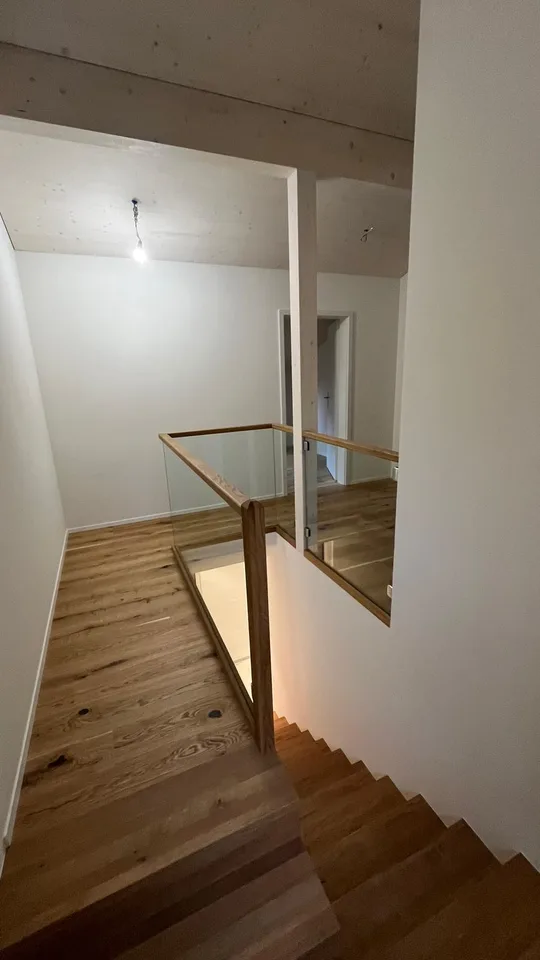 Attraktiver 4.5-Zimmer-Hausteil mit Seesicht – Erstbezug nach Komplettumbau