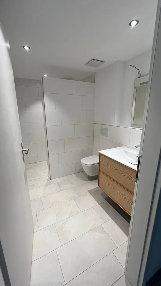 Attraktiver 4.5-Zimmer-Hausteil mit Seesicht – Erstbezug nach Komplettumbau