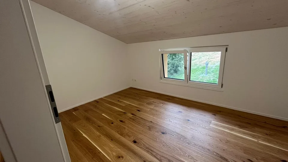 Attraktiver 4.5-Zimmer-Hausteil mit Seesicht – Erstbezug nach Komplettumbau