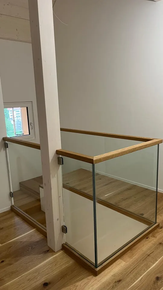 Attraktiver 4.5-Zimmer-Hausteil mit Seesicht – Erstbezug nach Komplettumbau