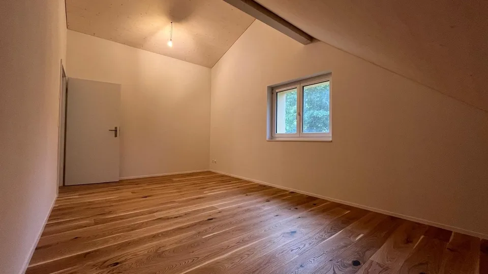 Attraktiver 4.5-Zimmer-Hausteil mit Seesicht – Erstbezug nach Komplettumbau