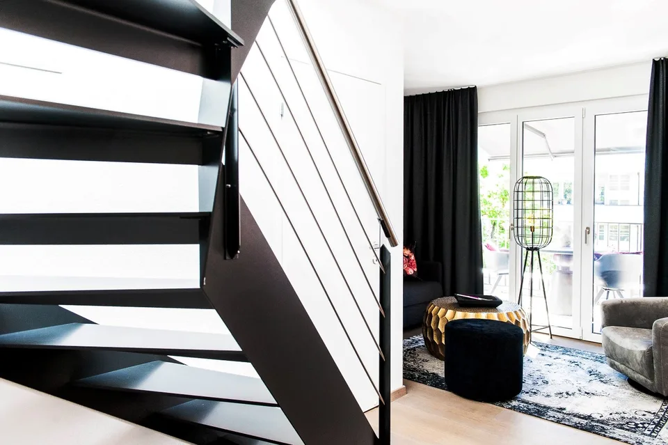 TOP FLOOR, TOP SHOT! LUXUSWOHNUNG IN SEEFELD MIT DACHTERRASSE – Foto 6 von 14