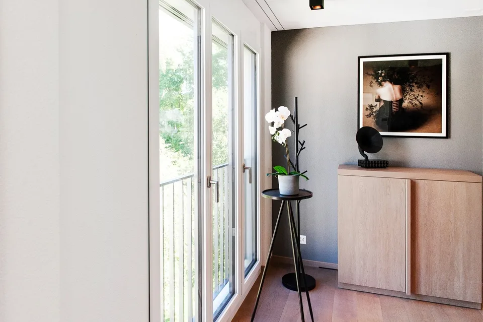 TOP FLOOR, TOP SHOT! LUXUSWOHNUNG IN SEEFELD MIT DACHTERRASSE – Foto 8 von 14