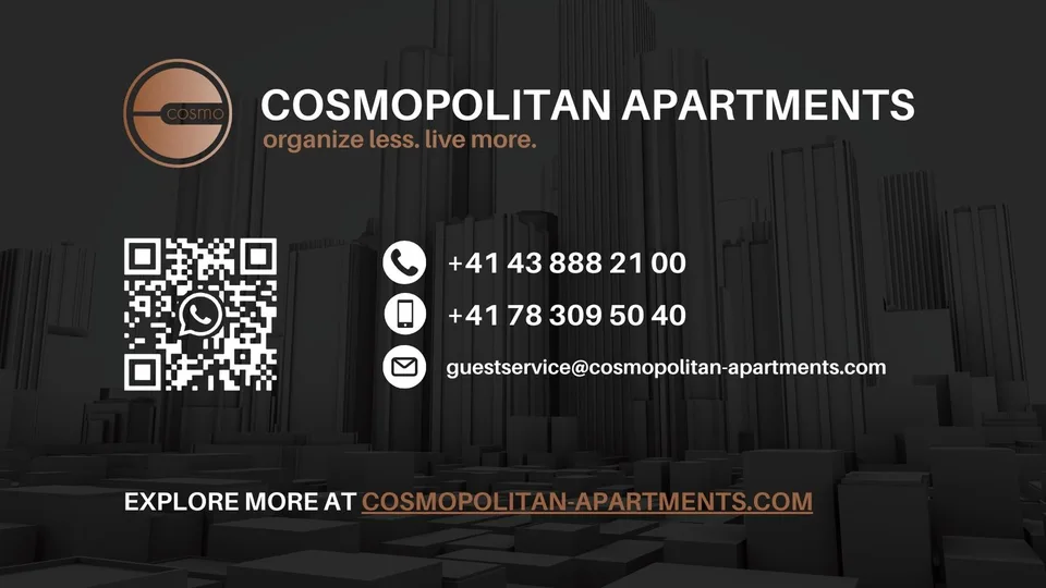 All inklusive Wohnen! Exklusive Attika-1-Schlafzimmer-Serviced Apartment mit Rundumterrasse