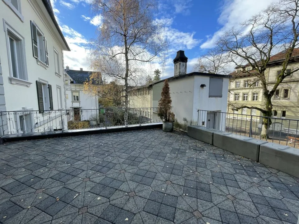 schöne und grosszügige 5-Zimmerwohnung mit Wintergarten und Terrasse in Bern zu vermieten! – Foto 13 von 14