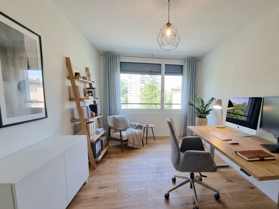 Architecture meets quality of life, your new home in Aarburg