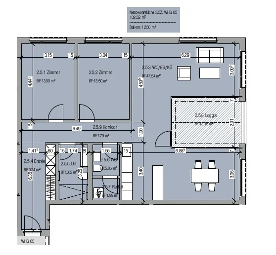 Architecture meets quality of life, your new home in Aarburg