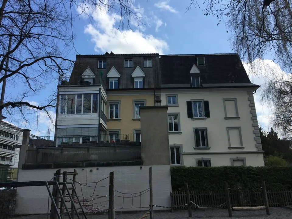 schöne und grosszügige 5-Zimmerwohnung mit Wintergarten in Bern/Eigerplatz zu vermieten! – Foto 13 von 13