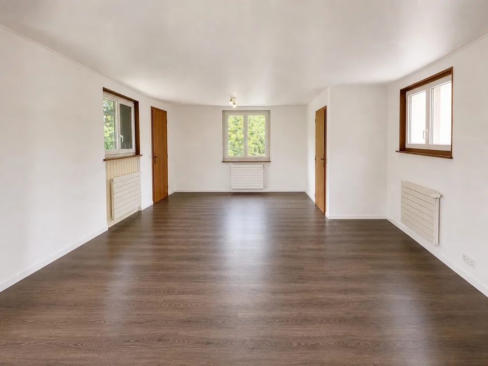 EPALINGES - 6 Zimmer in Villa mit hohem Standard – EHL in 10 Minuten – Garten & Terrasse