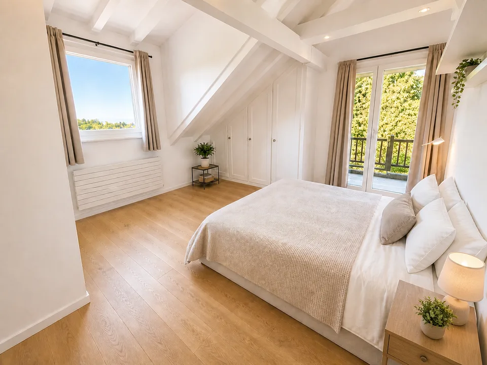 EPALINGES - 6 Zimmer in Villa mit hohem Standard – EHL in 10 Minuten – Garten & Terrasse