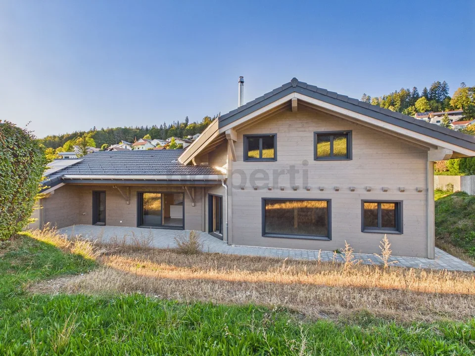 Villa von Ausnahme im Herzen der Franches-Montagnes - Saignelégier