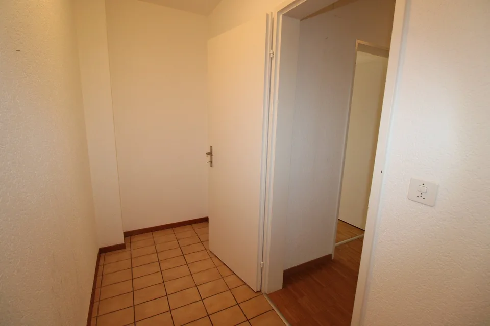 Appartamento moderno con posto giardino