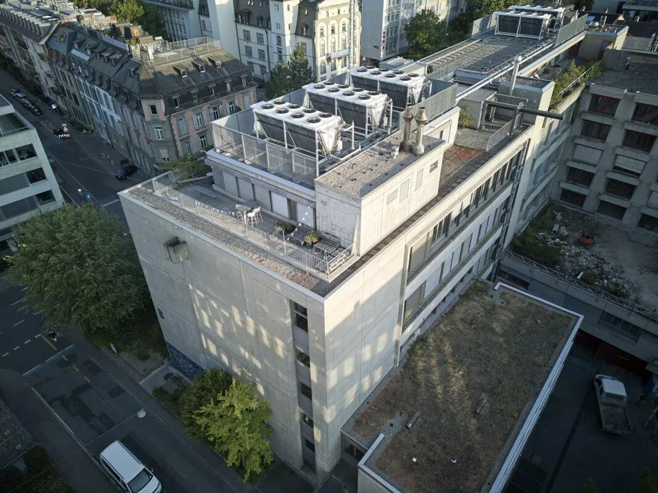 Erdgeschossfläche - zentral, grosszügig, auf Wunsch mit Ausbau – Foto 12 von 13
