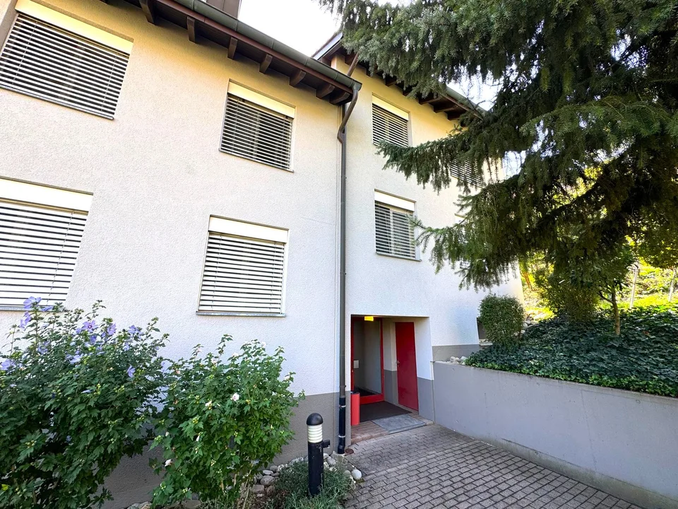 3.5-room apartment with potential in central location – photo 3 of 22
