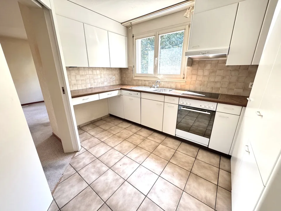 3.5-room apartment with potential in central location – photo 7 of 22