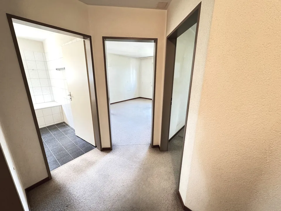 3.5-room apartment with potential in central location – photo 10 of 22