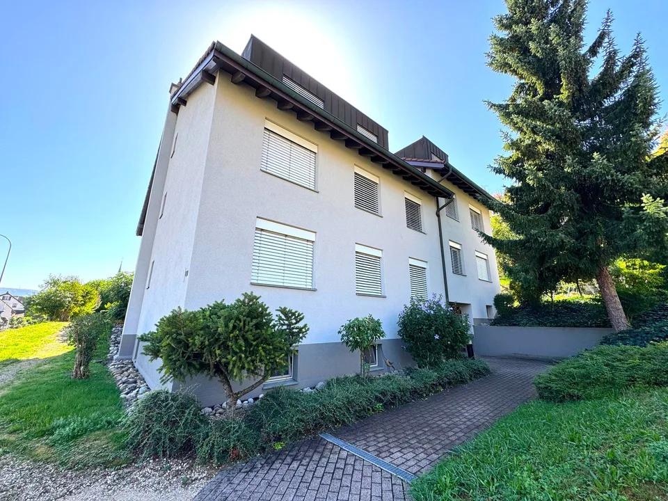 3.5-room apartment with potential in central location – photo 21 of 22