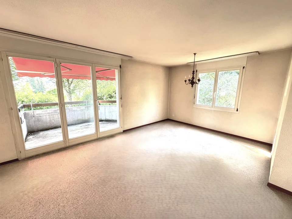 3.5-room apartment with potential in central location – photo 14 of 22