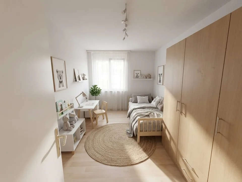 Appartement 4 pièces avec balcon & garage à vendre à Unterkulm – photo 4 sur 10