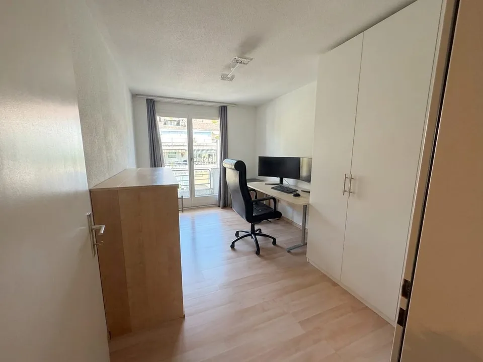 Appartement 4 pièces avec balcon & garage à vendre à Unterkulm – photo 10 sur 10