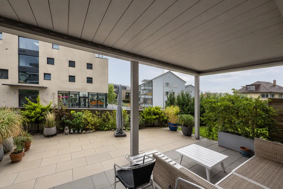 5.5 Zimmer Maisonette in Affoltern am Albis – Foto 5 von 10