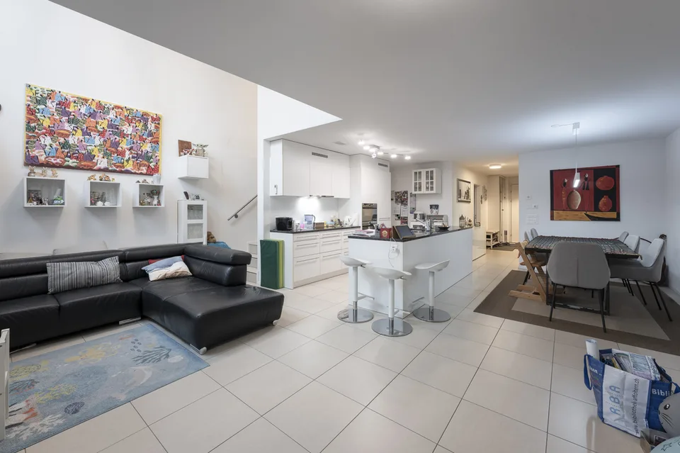5.5 Zimmer Maisonette in Affoltern am Albis – Foto 4 von 10