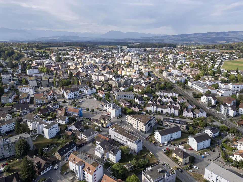 5.5 Zimmer Maisonette in Affoltern am Albis – Foto 2 von 10