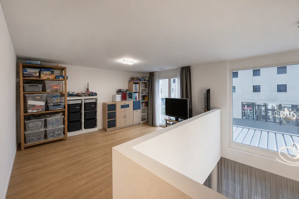 5.5 Zimmer Maisonette in Affoltern am Albis – Foto 8 von 10