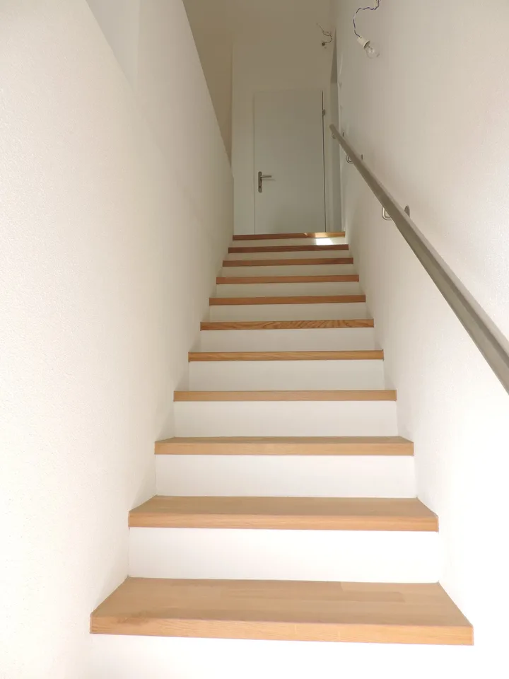 Moderne 4.5-Zimmer-Maisonette-Wohnung mit Weitsicht