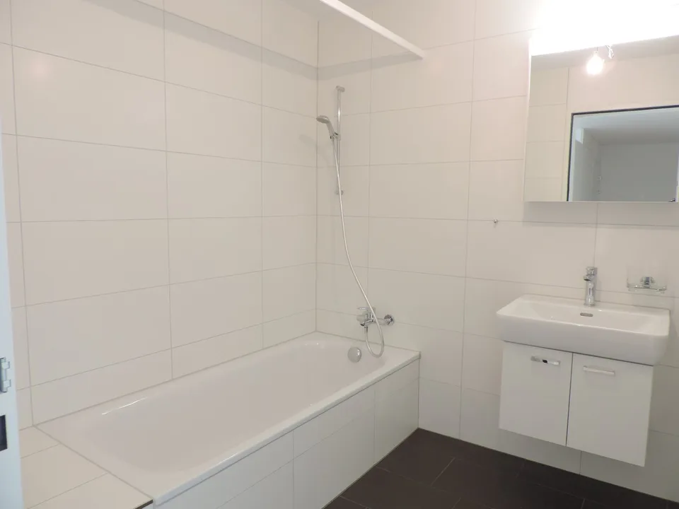 Moderne 4.5-Zimmer-Maisonette-Wohnung mit Weitsicht
