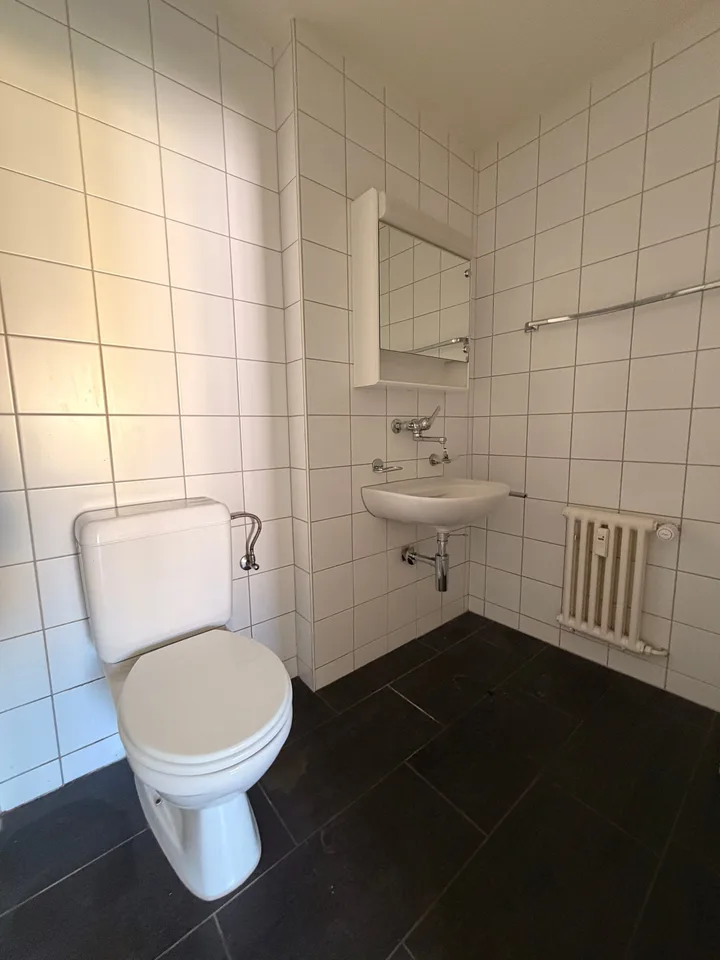 Cozy 3-room apartment with balcony in Rorschach