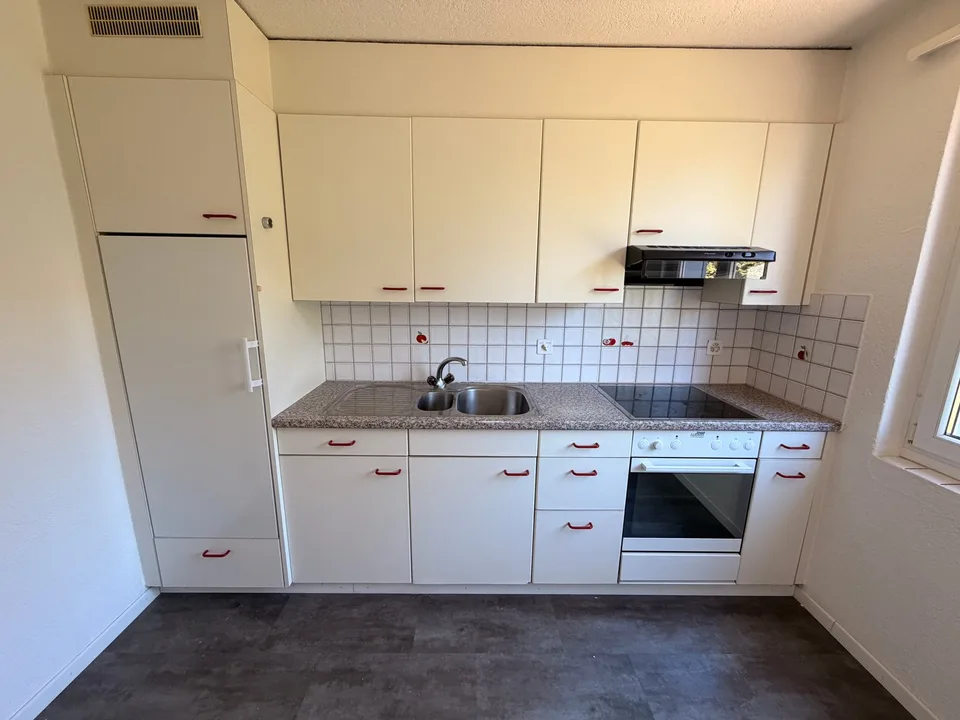 Cozy 3-room apartment with balcony in Rorschach