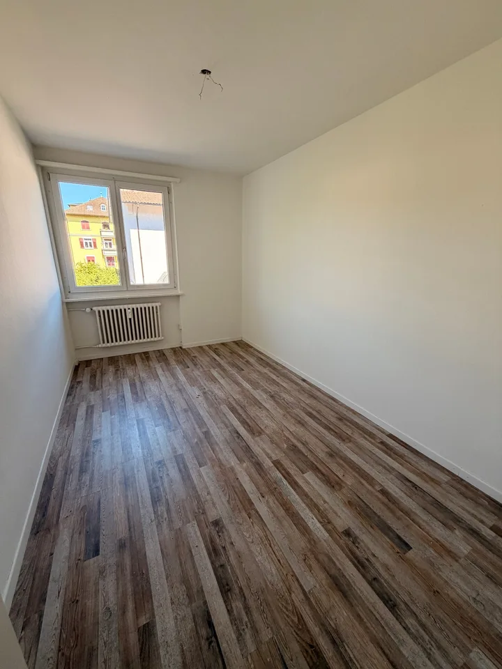 Cozy 3-room apartment with balcony in Rorschach