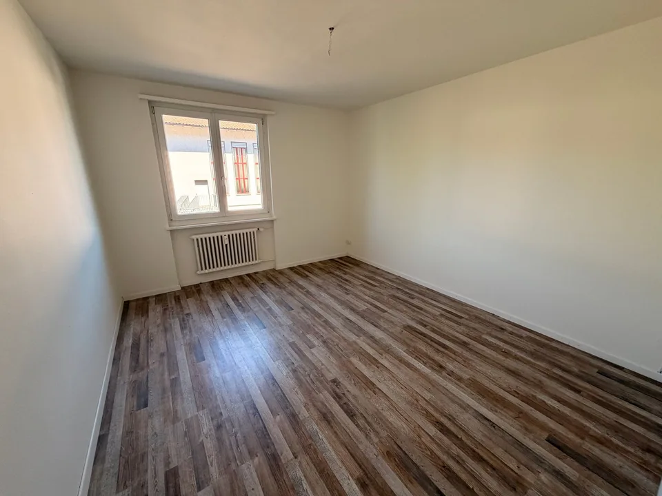 Cozy 3-room apartment with balcony in Rorschach