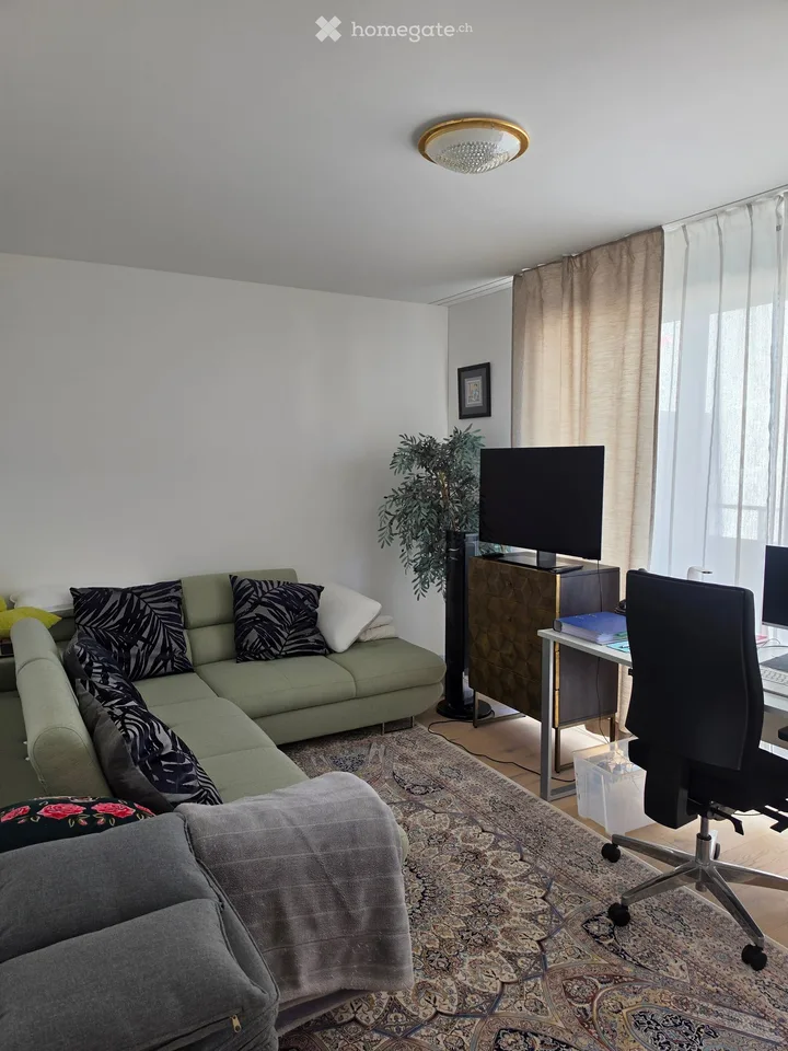 Moderne 3.5-Zimmer-Attikawohnung im Neubau – Kreuzlingen