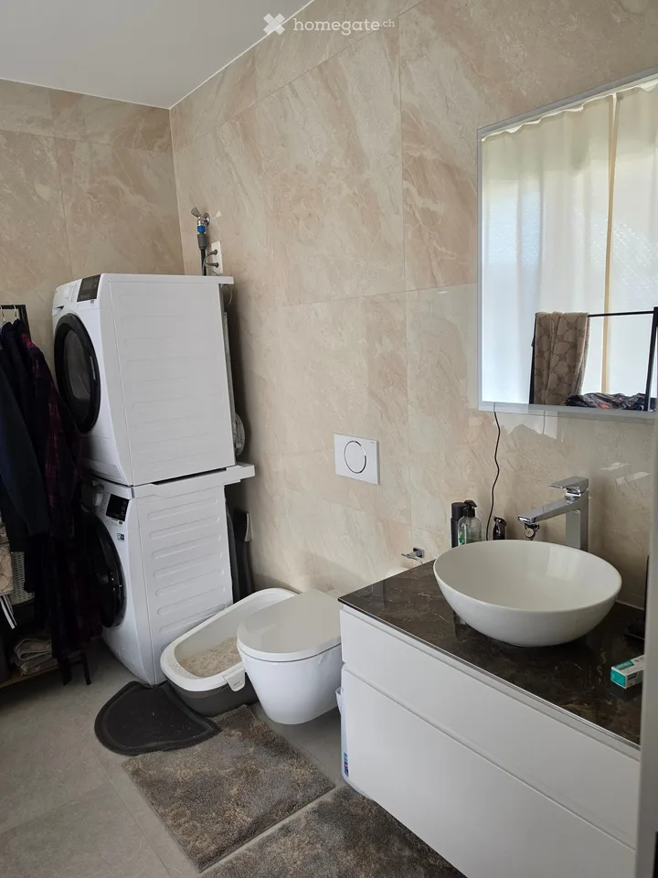 Moderne 3.5-Zimmer-Attikawohnung im Neubau – Kreuzlingen