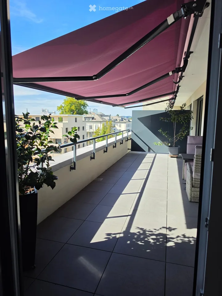 Moderne 3.5-Zimmer-Attikawohnung im Neubau – Kreuzlingen