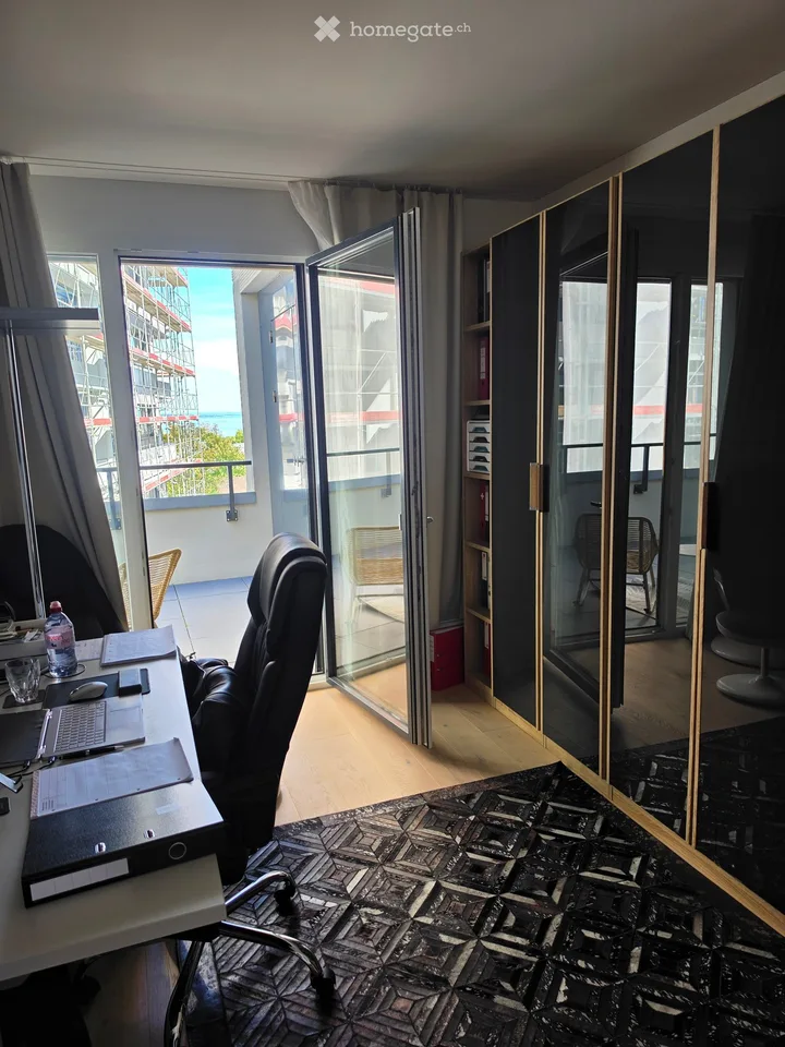 Moderne 3.5-Zimmer-Attikawohnung im Neubau – Kreuzlingen