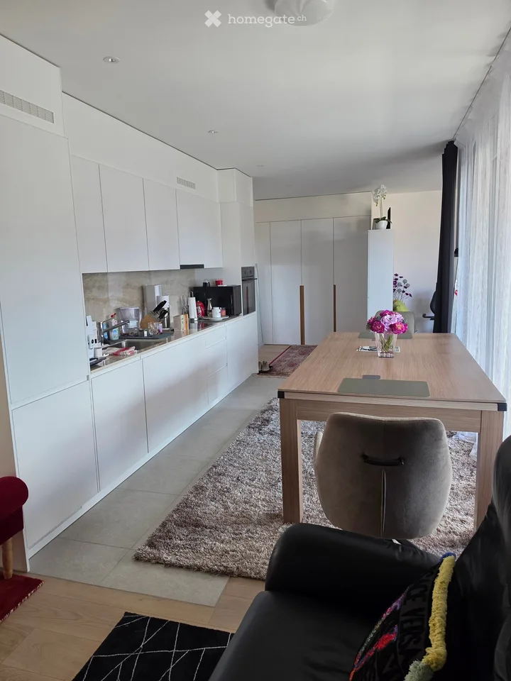 Moderne 3.5-Zimmer-Attikawohnung im Neubau – Kreuzlingen