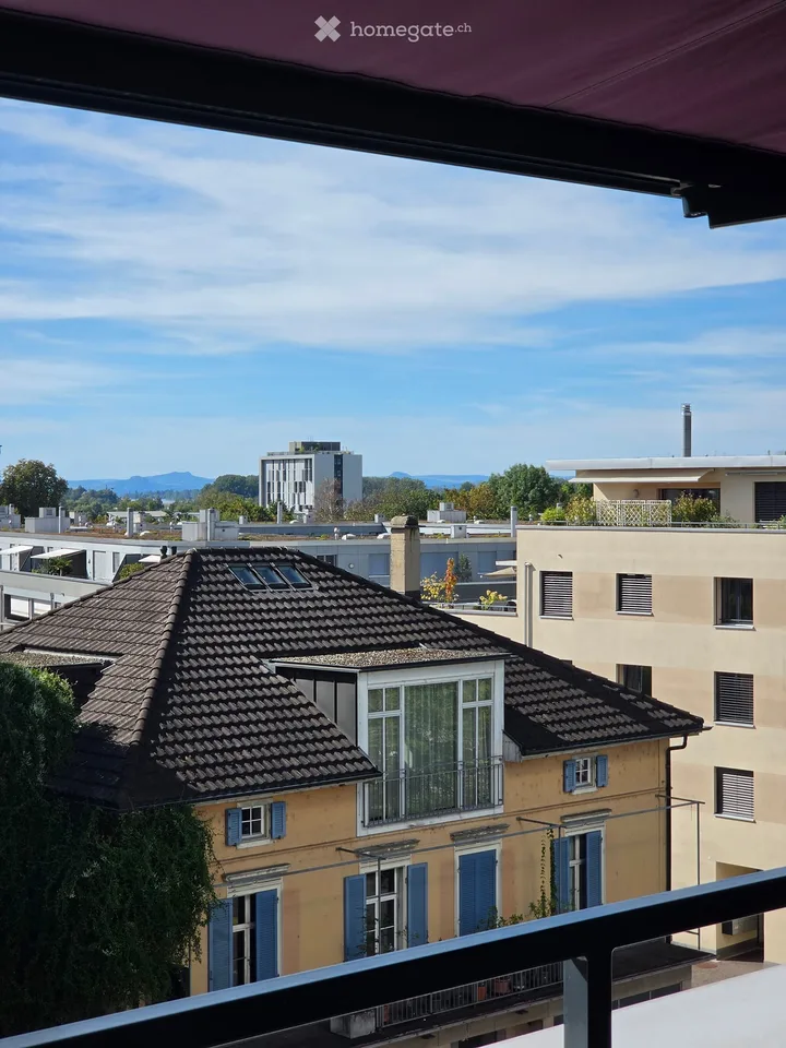 Moderne 3.5-Zimmer-Attikawohnung im Neubau – Kreuzlingen