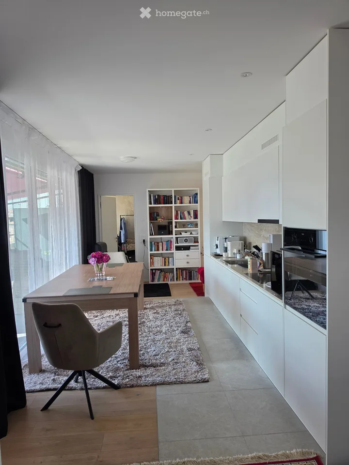 Moderne 3.5-Zimmer-Attikawohnung im Neubau – Kreuzlingen