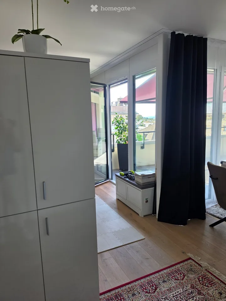 Moderne 3.5-Zimmer-Attikawohnung im Neubau – Kreuzlingen