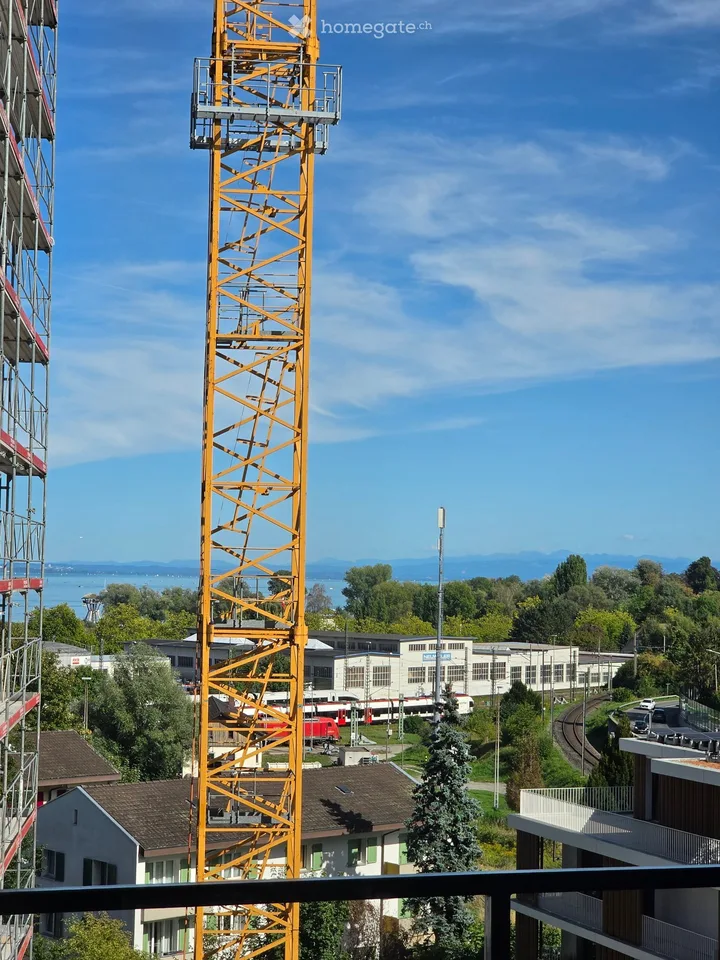 Moderne 3.5-Zimmer-Attikawohnung im Neubau – Kreuzlingen