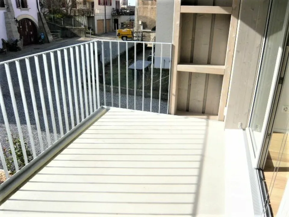 Nouveau bâtiment ! Appartement 3.5 pièces lumineux à Kerzers à louer !