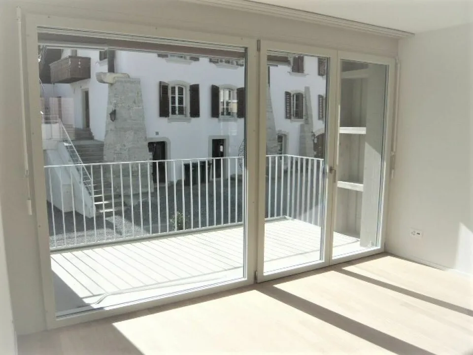 Nouveau bâtiment ! Appartement 3.5 pièces lumineux à Kerzers à louer !