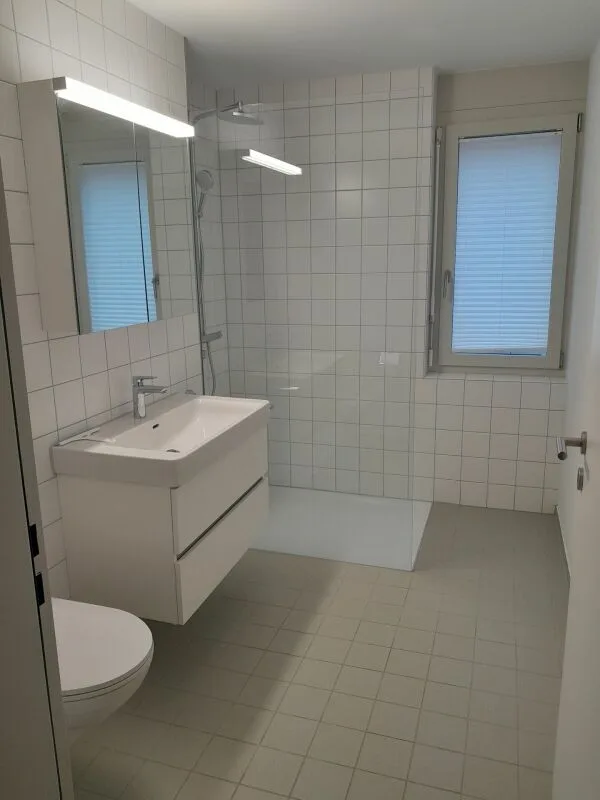 Nouveau bâtiment ! Appartement 3.5 pièces lumineux à Kerzers à louer !