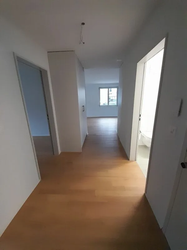 Nouveau bâtiment ! Appartement 3.5 pièces lumineux à Kerzers à louer !